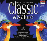 CLASSIC & NATURE VARIOUS CD