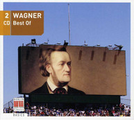 WAGNER KUHSE ADAM FRICKE ROGNER MASUR - BEST OF WAGNER CD