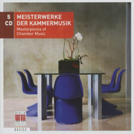MEISTERWERKE DER KAMMERMUSIK VARIOUS CD