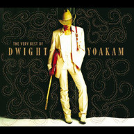 DWIGHT YOAKAM - VERY BEST OF DWIGHT YOAKAM CD