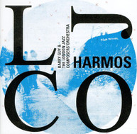 BARRY GUY - HARMOS CD
