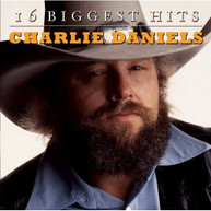CHARLIE DANIELS - 16 BIGGEST HITS CD