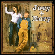 JOEY & RORY - LIFE OF A SONG CD