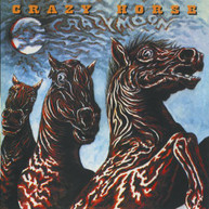 CRAZY HORSE - CRAZY MOON CD