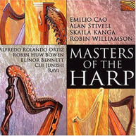MASTERS OF THE HARP VARIOUS CD