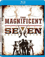 MAGNIFICENT SEVEN COLLECTION (4PC) (WS) BLU-RAY