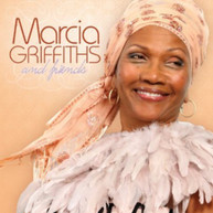 MARCIA GRIFFITHS - MARCIA & FRIENDS CD