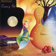 BEHZAD - LUNA Y SOL CD