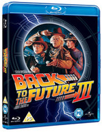 BACK TO THE FUTURE 3 (UK) BLU-RAY
