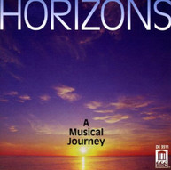 HORIZONS: MUSICAL JOURNEY VARIOUS CD