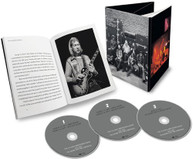 ALLMAN BROTHERS BAND - 1971 FILLMORE EAST RECORDINGS BLU-RAY