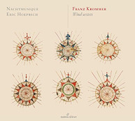 KROMMER NACHTMUSIQUE - WIND SEXTETS CD