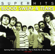 BLOOD SWEAT & TEARS - SUPER HITS CD
