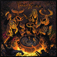 FREAK KITCHEN - COOKING WITH PAGANS CD