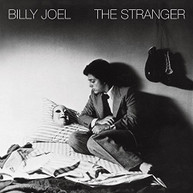 BILLY JOEL - STRANGER CD