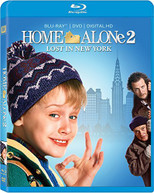 HOME ALONE 2: LOST IN NEW YORK (2PC) (+DVD) BLU-RAY