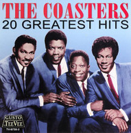 COASTERS - 20 GREATEST HITS CD