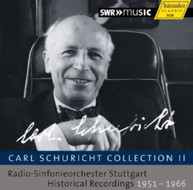 SCHURICHT RADIO-SINFONIEORCHESTER STUTTGART DES -SINFONIEORCHESTER CD