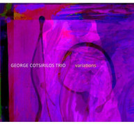 GEORGE COTSIRILOS - VARIATIONS CD