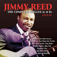 JIMMY - COMPLETE SINGLES AS REED & BS 1953 - COMPLETE SINGLES AS & BS CD
