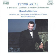 MARCELLO GIORDANI - TENOR ARIAS CD