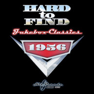 HARD TO FIND JUKEBOX CLASSICS 1956 VARIOUS CD