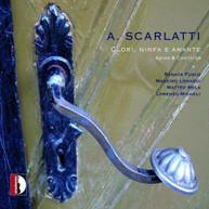 A. SCARLATTI - CLORI NINFA E AMANTE: ARIAS & CANTATAS CD