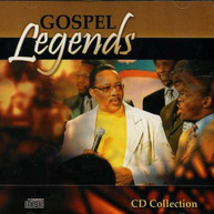 GOSPEL LEGENDS VARIOUS CD
