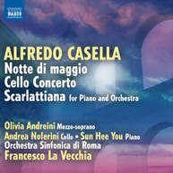 CASELLA OSDR HEE YOU NOFERINI LA VECCHIA - NOTTE DI MAGGIO FOR CD