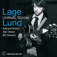LAGE LUND - UNLIKELY STORIES CD
