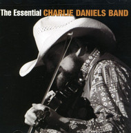CHARLIE DANIELS - ESSENTIAL CHARLIE DANIELS CD