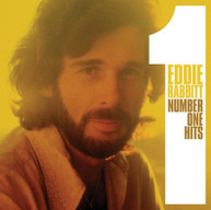 EDDIE RABBITT - NUMBER ONE HITS CD