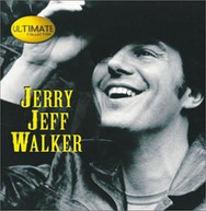 JERRY JEFF WALKER - ULTIMATE COLLECTION CD