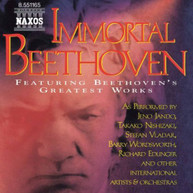 IMMORTAL BEETHOVEN / VARIOUS CD