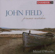 FIELD O'ROURKE - PIANO WORKS CD