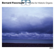 FOCCROULLE SCHLICK - WORKS FOR HISTORIC ORGANS CD