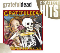 GRATEFUL DEAD - BEST OF SKELETONS FROM THE CLOSET: GREATEST HITS CD