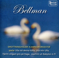 BELLMAN DROTTNINGHOLMS KAMMARORKESTER - ORCHESTRAL SUITES CD