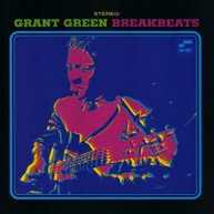 GRANT GREEN - BLUE BREAKBEATS CD