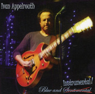 IVAN APPELROUTH - BLUE & INSTRUMENTAL CD