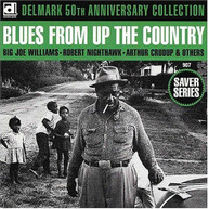 BLUES FROM UP THE COUNTRY VARIOUS CD
