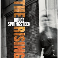 BRUCE SPRINGSTEEN - RISING CD