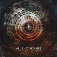 ALL THAT REMAINS - ORDER OF THINGS CD