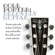 COLE PORTER: DELOVELY GUITAR VARIOUS CD