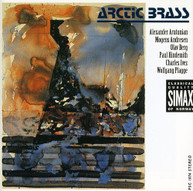 ARUTIUNIAN ANDRESEN ARCTIC BRASS PLAGGE - ARCTIC BRASS CD
