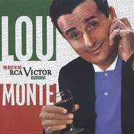 LOU MONTE - BEST OF THE RCA RECORDINGS CD