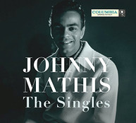 JOHNNY MATHIS - SINGLES CD