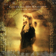 LOREENA MCKENNITT - BOOK OF SECRETS CD