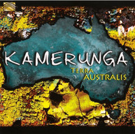 KAMERUNGA - TERRA AUSTRALIS CD