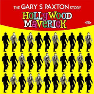 HOLLYWOOD MAVERICK: THE GARY PAXTON STORY - VARIOUS CD